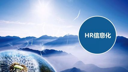 同博企業管理咨詢--HR信息化篇