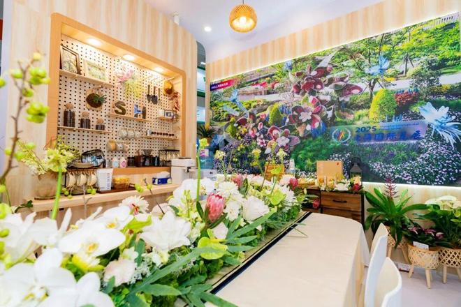 不止于美！當(dāng)鮮花遇上創(chuàng)造力，解鎖“花漾”體驗(yàn)禮品花卉銷(xiāo)售新藍(lán)海